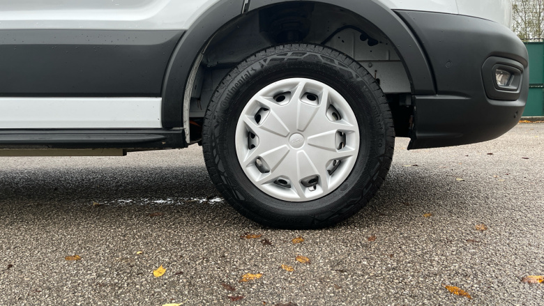 Ford Transit E-350 L3 Rwd 135kW 68kWh H2 Leader Van Auto